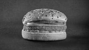 Fiery Chicken Burger