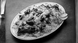 Murgh De Gosht Dum Biryani