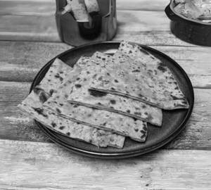 Mirch Paratha