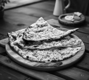 Garlic Naan