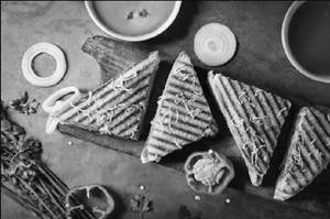 Grilled Cheese Sandwich