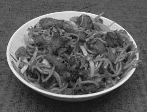 Chicken noodles (full)