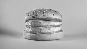 Chilli Egg Burger