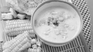 Veg Sweet Corn Soup