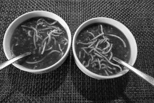 Veg Manchow Soup
