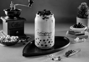 Hazelnut Cold Coffee