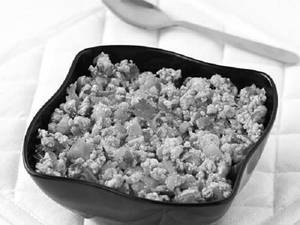 Paneer Bhurji Dry