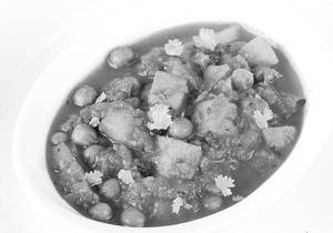 Aloo Matar