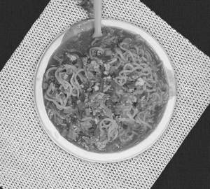 Egg maggi