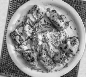 Fish Malai Tikka