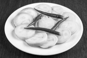 Onion Salad