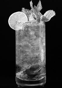 Blue Mojito