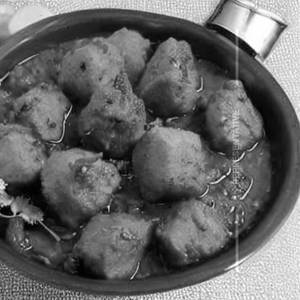 Dal Kolhapuri Fry