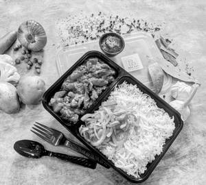 Sabji Rice Value Box 