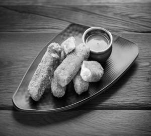 Crispy Paneer Sticks
