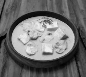 Paneer Mushroom