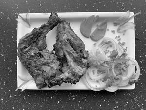 Tandoori Chicken Half