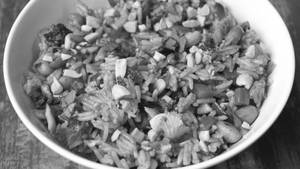 Peanut Fried Rice