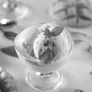 Mango Ice Cream