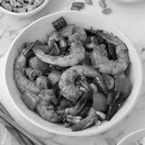 CANTONES PRAWNS