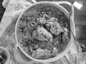 Chicken Patiyala