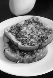 Egg Toast   