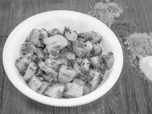 Aloo Jeera Dry