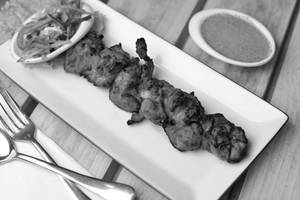 CHICKEN TIKKA
