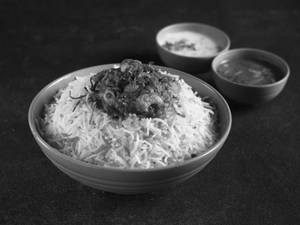 Kaju biryani full