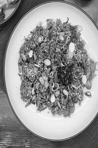 Chicken Ginger Fried Rice