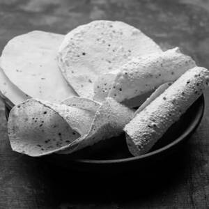 Dried Papad