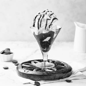 Hot Chocolate Fudge