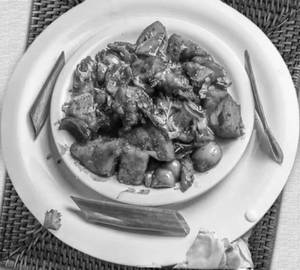 Paneer Chilly