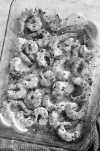 ROASTED GARLIC BUTTER PRAWN