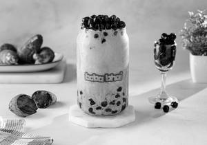 Taro Lava Bubble Tea