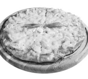 Sweet Corn Pizza