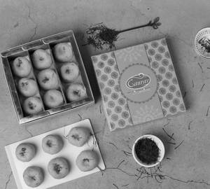 Kesar Peda