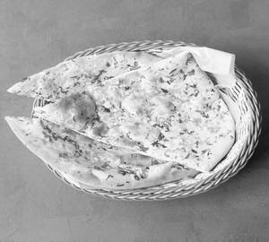 Garlic Naan