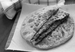 Stuffed Paratha