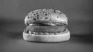Cheese Veggie Burger