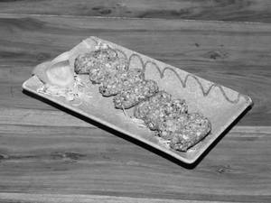 Kaju Methi Roll