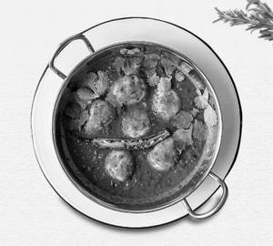 Egg curry