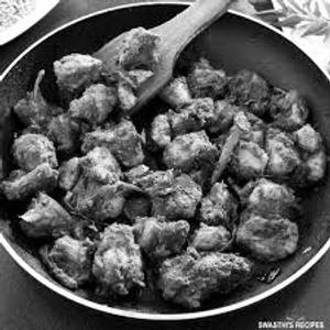 Chicken Fry