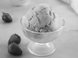 Strawberry Ice Cream