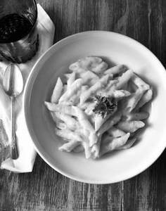 Mc Cheese Pasta