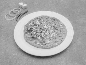 Paneer Paratha