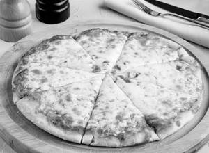 Plain Pizza 