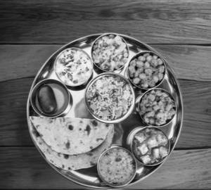 Veg Thali