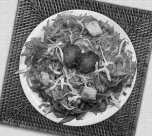 Chinese Bhel