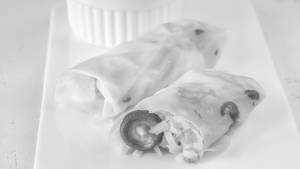 Classic Mushroom Roll